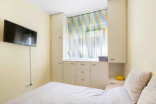One-bedroom apartment – an excellent investment in Budva. — photo 12
