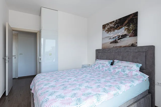 Beautiful one-bedroom apartment, Ulcinj — photo 15