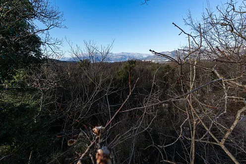 Stunning Plot in the Scenic Area of Ljesevici, Kotor