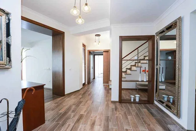 Modern villa located on the first line of Radovici — photo 12