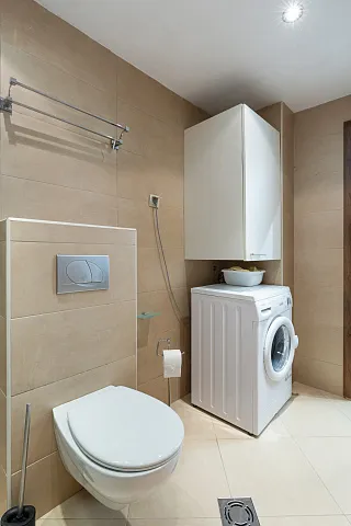 Elegant two-bedroom apartment in Pržno – 57 m² — photo 9