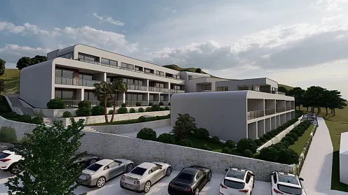 Complex Bonichi  Tivat