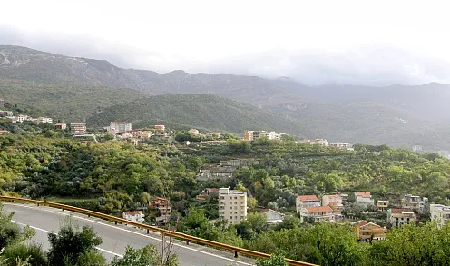 Land in Becici