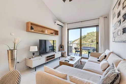 One-bedroom apartment in Blue Horizon, Pržno — 48 m²