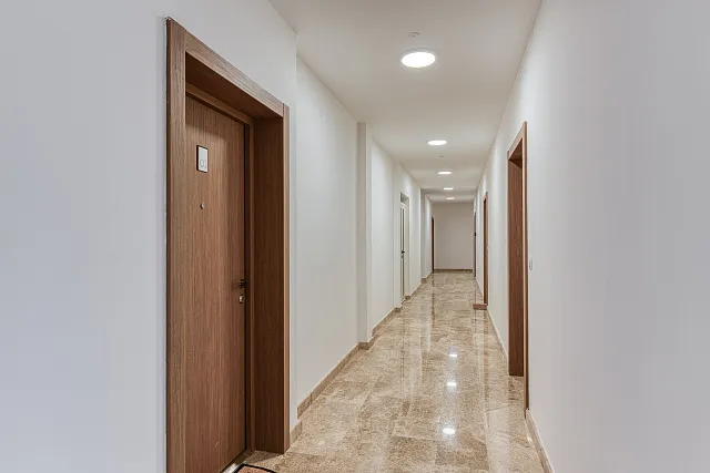 Complex in Bečići near the sea — photo 22
