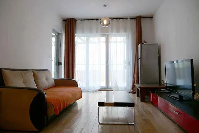 Apartment with two bedrooms and sea views in Kotor