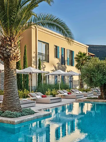 Luxurious apartments in a complex in Herceg Novi — photo 4