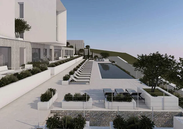  Modern Apartments with Breath-taking View on Sea - Tivat, Krasici — photo 8