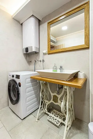 Two-bedroom apartment in Pržno, 87m² — photo 6