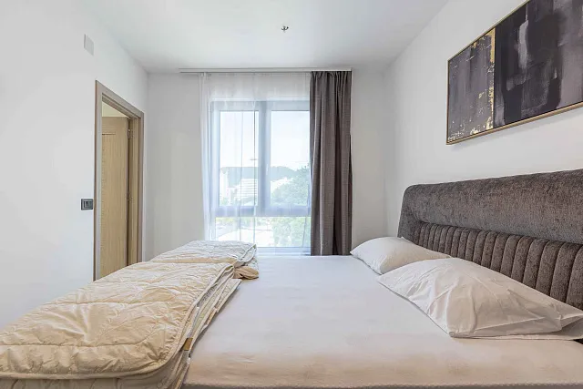 Apartment on the 2nd floor, 81 m², with 2 bedrooms and 2 bathrooms — photo 17
