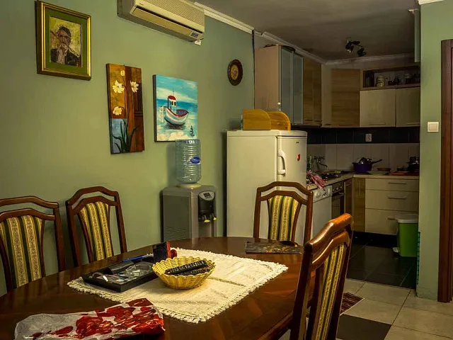 House with a plot and a panoramic view of Budva — photo 6