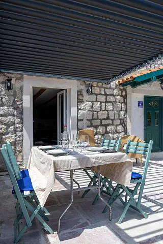 Fully Renovated Stone House with 3 Bedrooms and Spacious Terrace, Đurići — photo 35