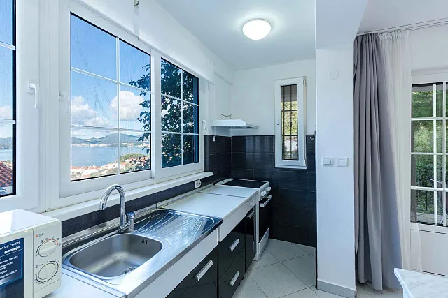 Квартира на продажу с видом на остров Свети Стефан  — photo 4