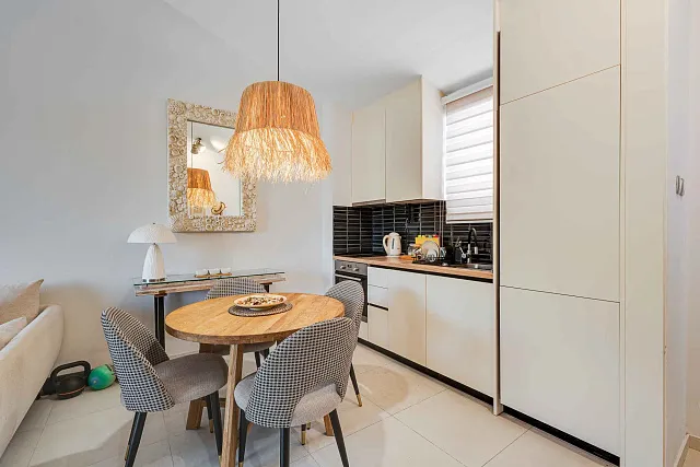 One-bedroom apartment in Blue Horizon, Pržno — 48 m² — photo 10