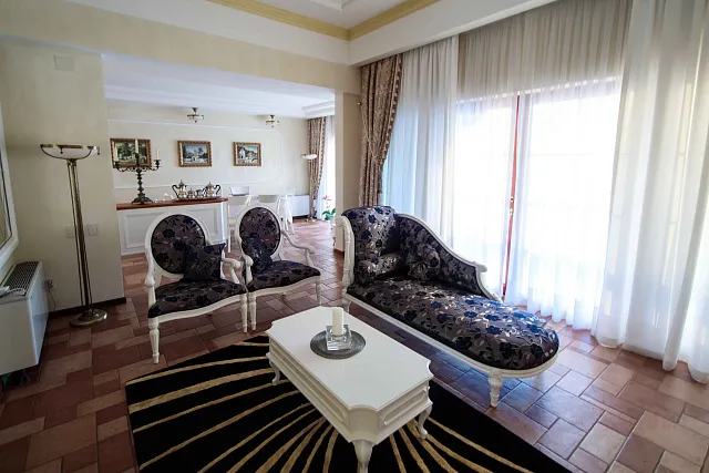 Villa 1200m²: Exclusive Residence by the Sea — photo 10