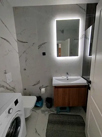 Gemütliche Wohnung in Bečići mit Panoramablick aufs Meer, nahe dem Hotel Splendid — photo 5