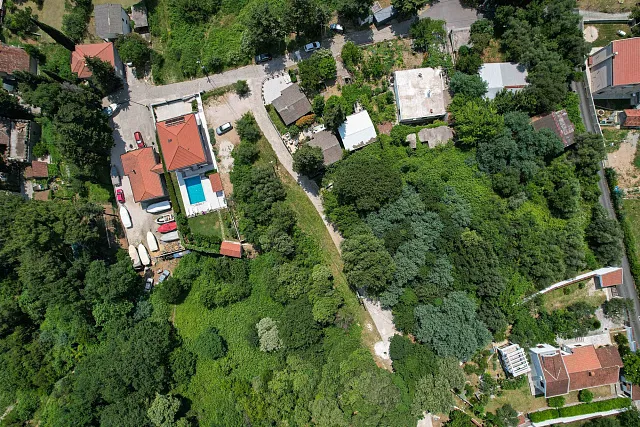 Urbanized plot of land for sale with a total area of 1,267 m² — photo 7