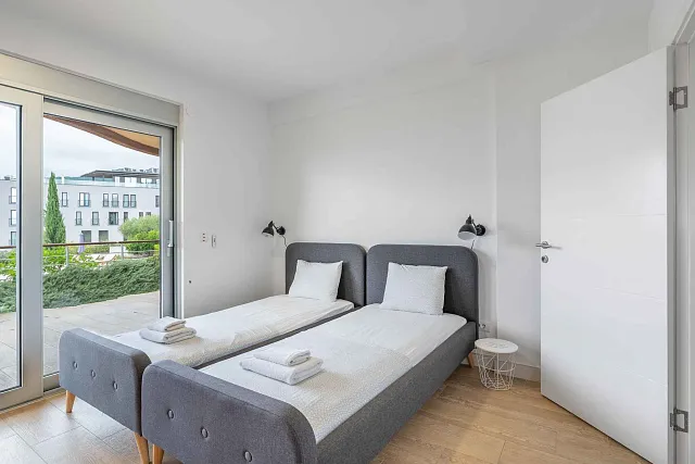 For Sale: Spacious Three-Bedroom Apartment with Sea View and a 40 m² Terrace — photo 22