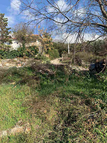 Plot with sea view