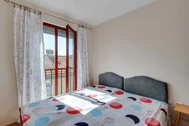 Apartment mit zwei Schlafzimmern in Budva — photo 17