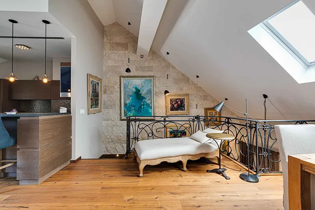 Charming duplex apartment in the heart of the old town of Budva — photo 14
