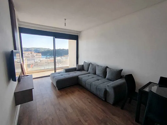 Gemütliche Wohnung in Bečići mit Panoramablick aufs Meer, nahe dem Hotel Splendid — photo 9