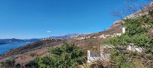 Plot in Blizikuce, Sveti Stefan, Budva