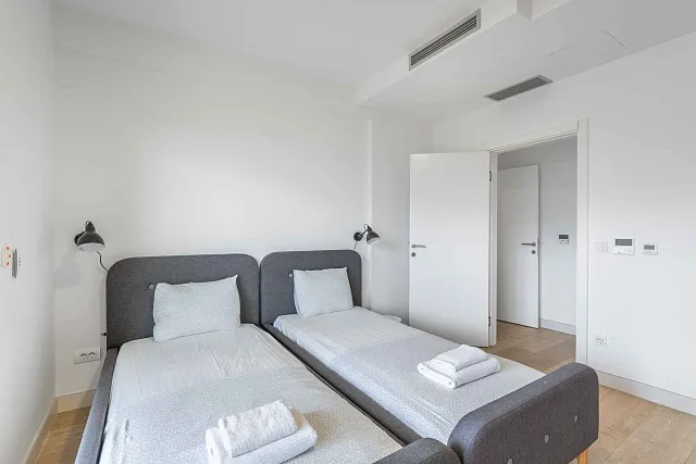 For Sale: Spacious Three-Bedroom Apartment with Sea View and a 40 m² Terrace — photo 23