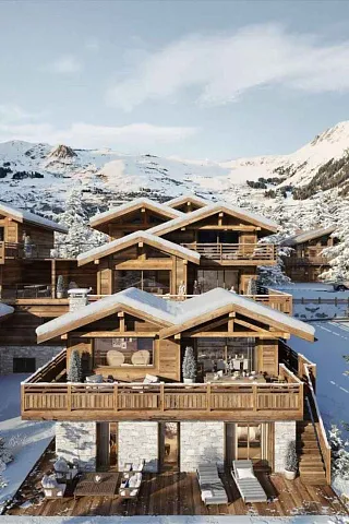 Exclusive Wellness and Residential Tourist Complex – Žabljak / Durmitor — photo 34