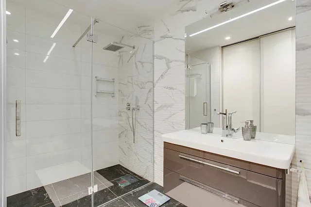Luxury two bedroom apartment in Zavala — photo 7