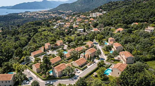 CROWN Tivat Residences by CMM, Tivat