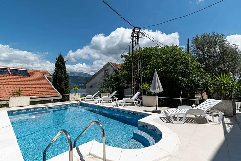 Spacious house with sea views in the picturesque area of ​​Djurashevichi — photo 3