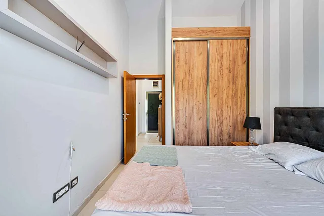 One-bedroom apartment in Blue Horizon, Pržno — 48 m² — photo 21