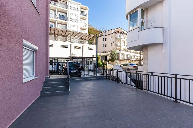 Two-bedroom apartment in Pržno, 87m² — photo 11