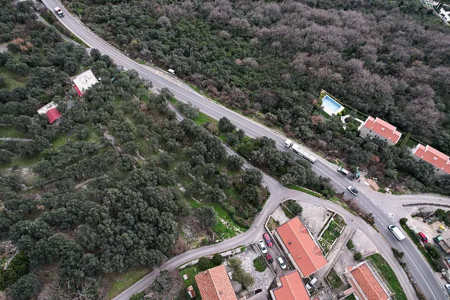 FOR SALE – EXCLUSIVE BUILDING LAND IN REŽEVIĆI, MONTENEGRO