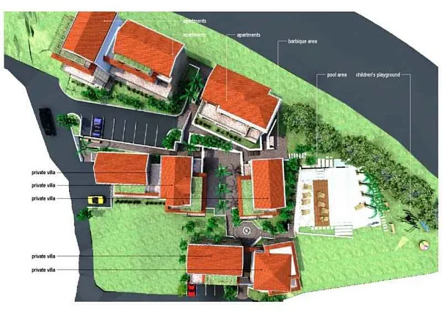 Sea View Plot In Stoliv  — photo 11
