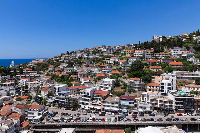 Penthouse in Ulcinj with sea view — photo 7