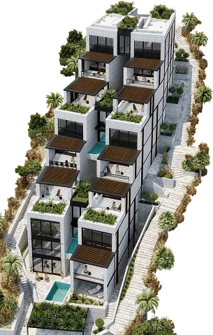Luxury Sea View Apartments – Ulcinj — photo 17