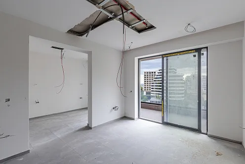 Modern One-Bedroom Apartment in Budva with Optional Garage